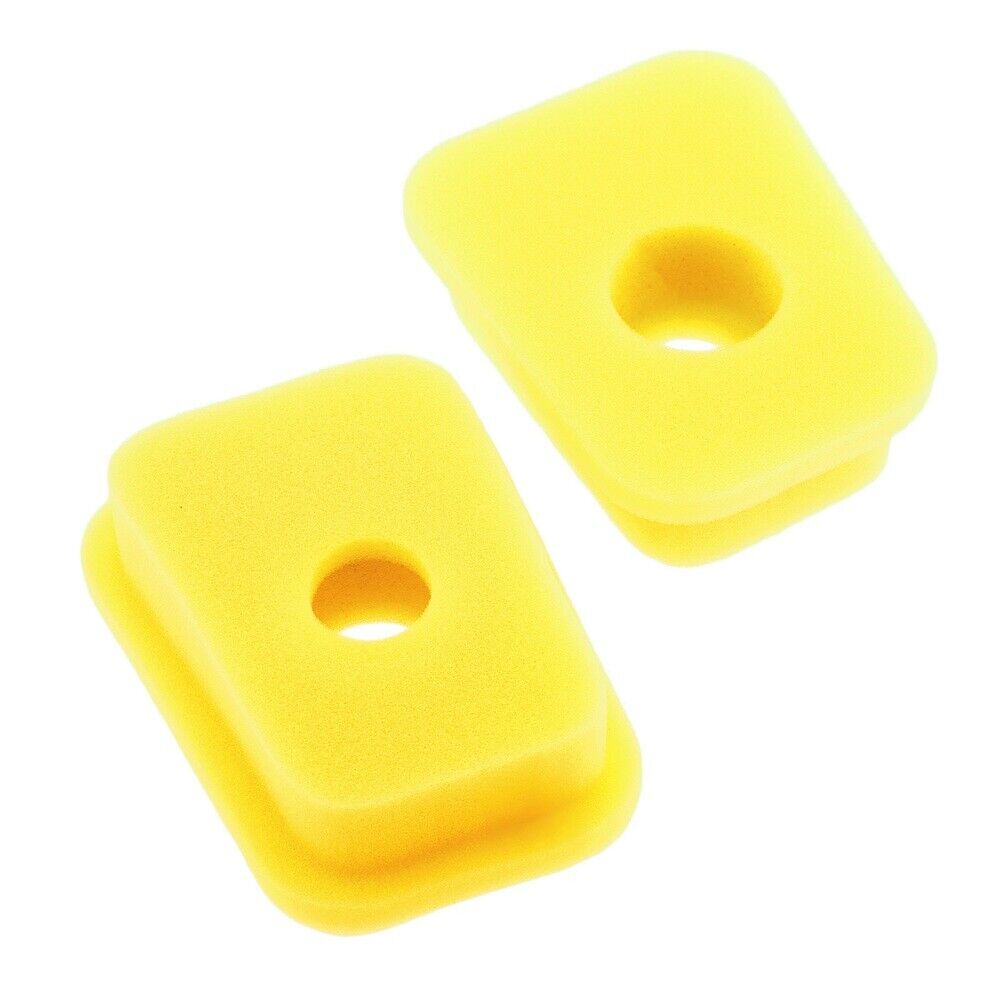 2pcs For Briggs & Stratton 27987 27987S JOHN DEERE Trimmer Lawn Mower Air Filter