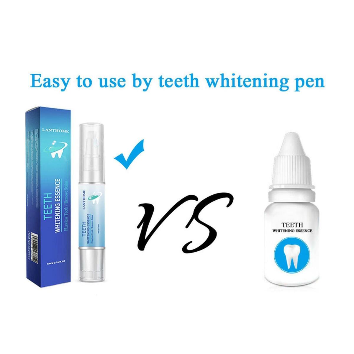 Professional 4ml    Pen Remove Plaque Upgraded Formula