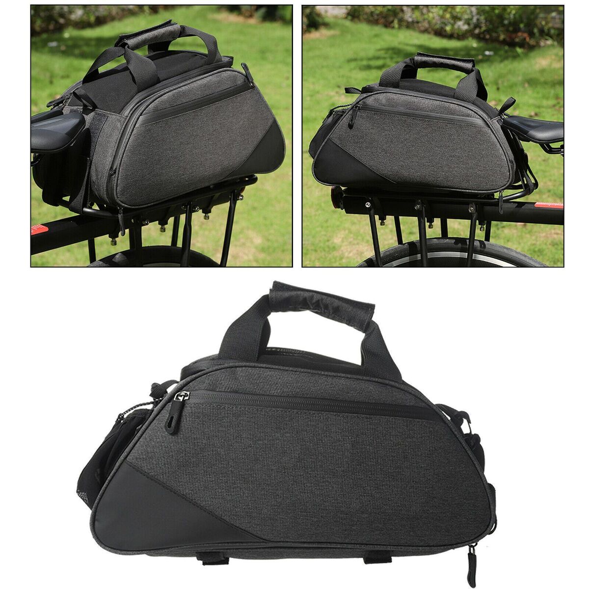Accessories Travelling Bag Rear Seat Tail Panniers Trunk Bicycle Rear Seat Bag