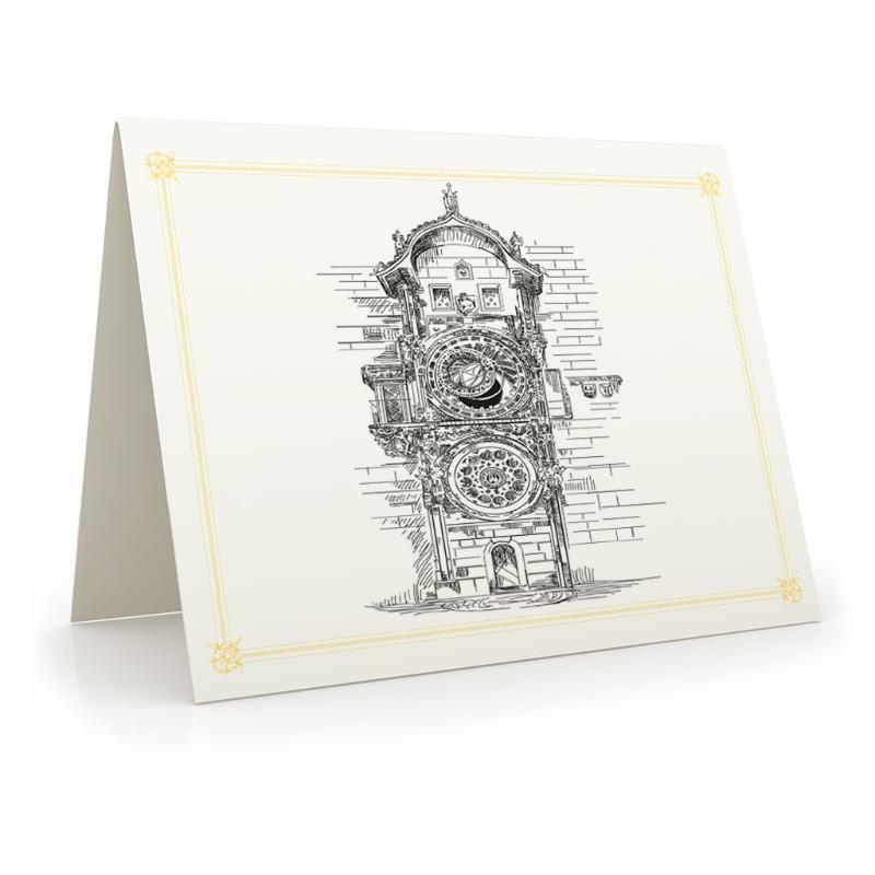 Beautiful Castle DIY Silicone Clear Stamp Cling Seal Scrapbook Embossing Album