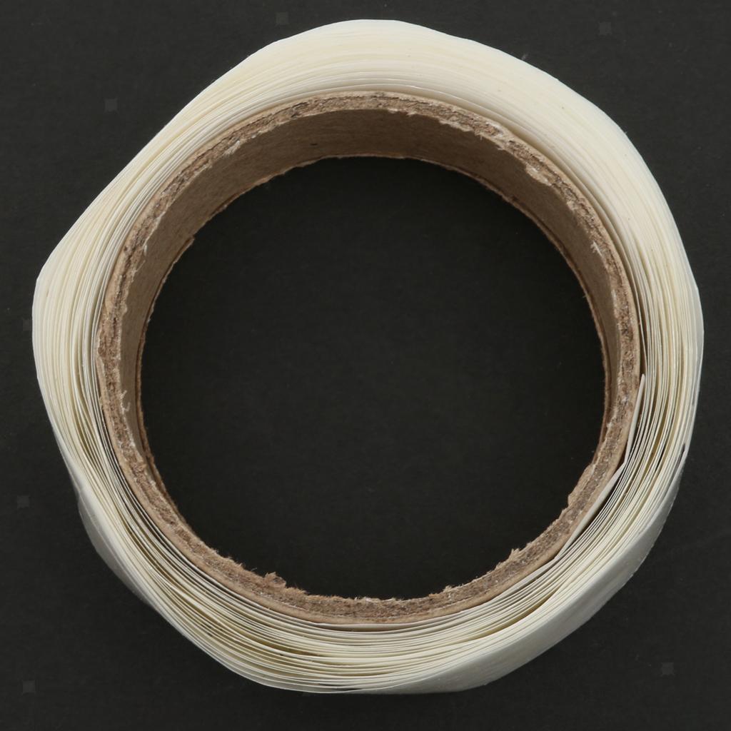 300   Sticky Craft Clear Card Making  Removable 7mm