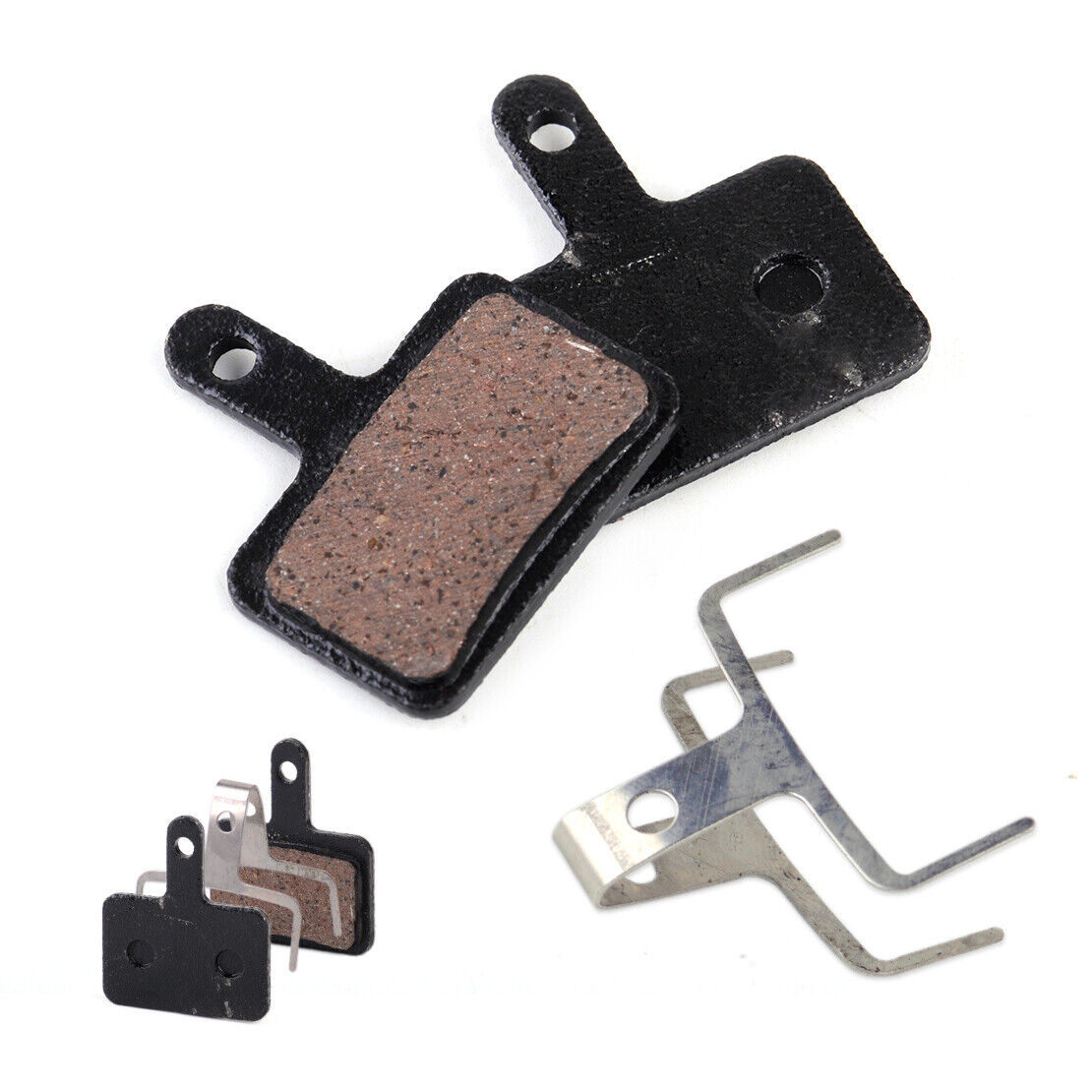 MTB Disc Brake Pads B01S Fit for Shimano M446 M416 M485 M525 M575 C501 T615 Li