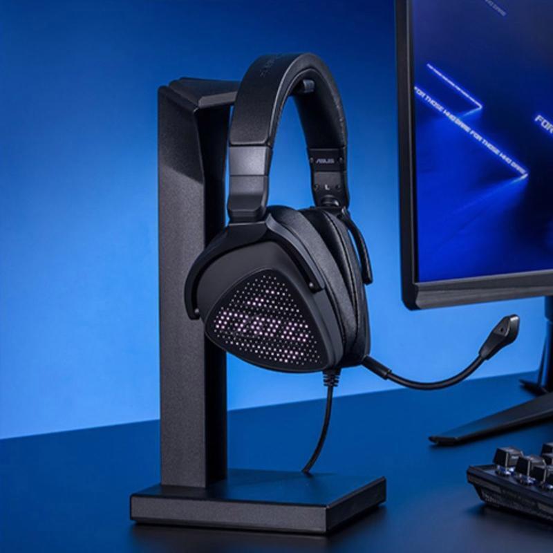 Detachable Game Headset Mic 3.5mm Audio Port Repair for Asus ROG Delta Earphone