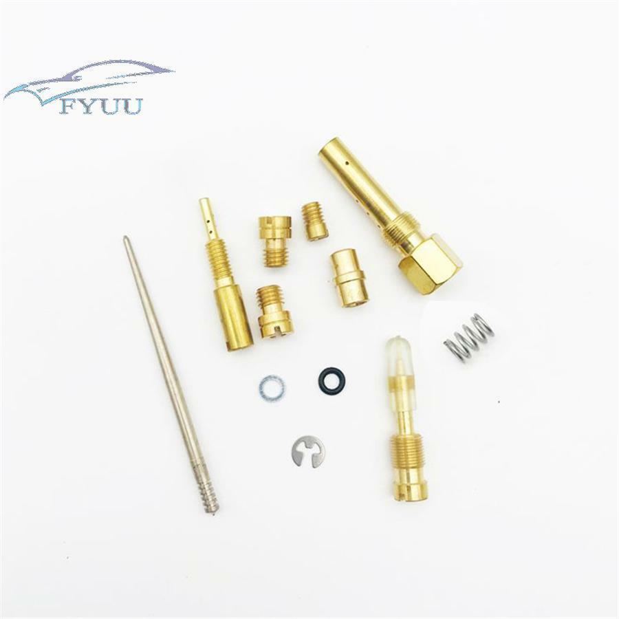 1set Carburetor OEM Replacement Repair Kit For Yamaha400 Kodiak YFM400 2000-2004
