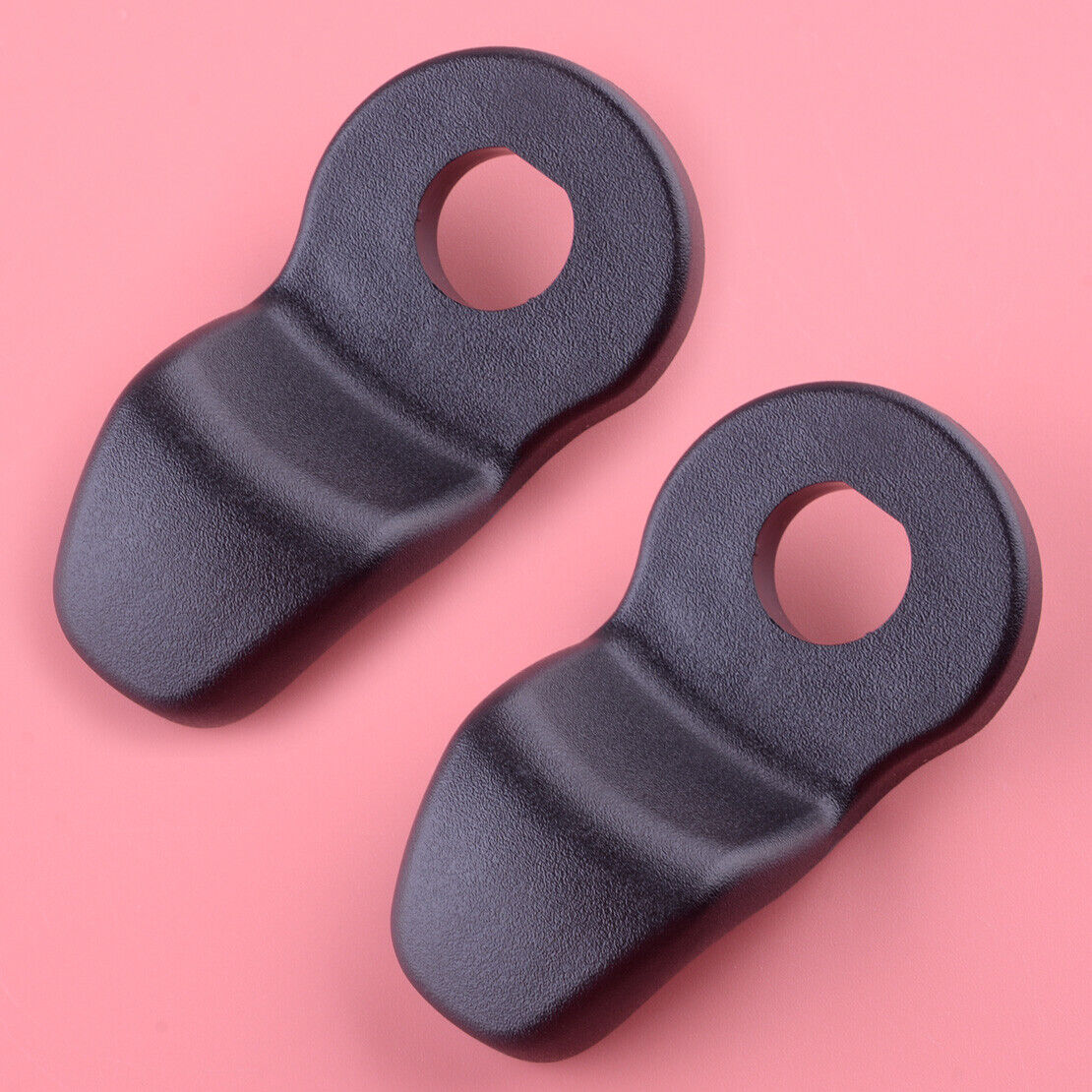 2pcs Tailgate Rear Trunk Glass Grip Handle Fit for Hyundai Tucson Kia Sportage