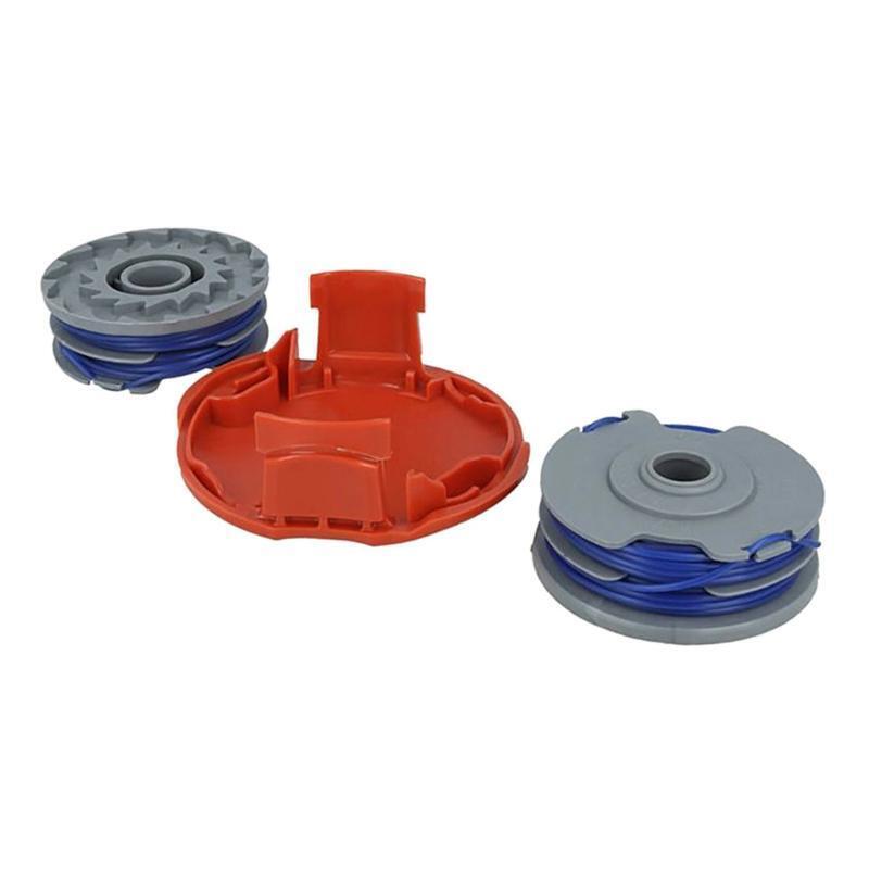 Spool Cap Cover Line Spools for Cleaning Weedy Garden Easy To Install Durable