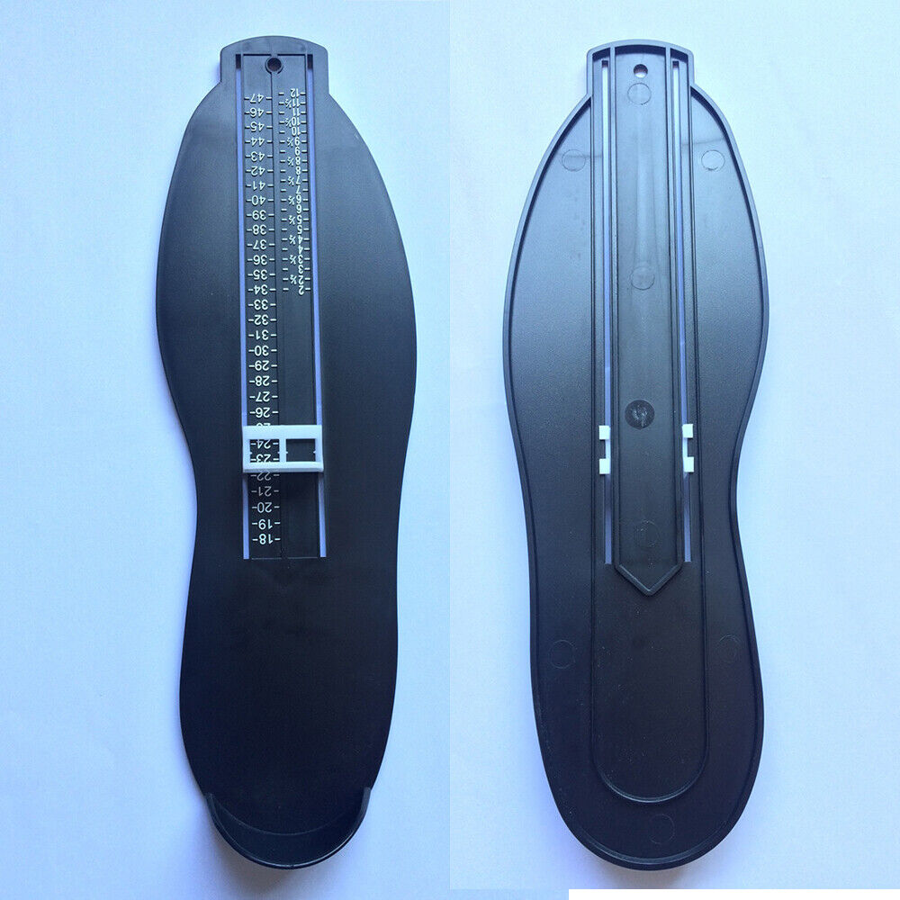 Care Device Foot Measuring Device Measuring Ruler Foot Measuring Instrument