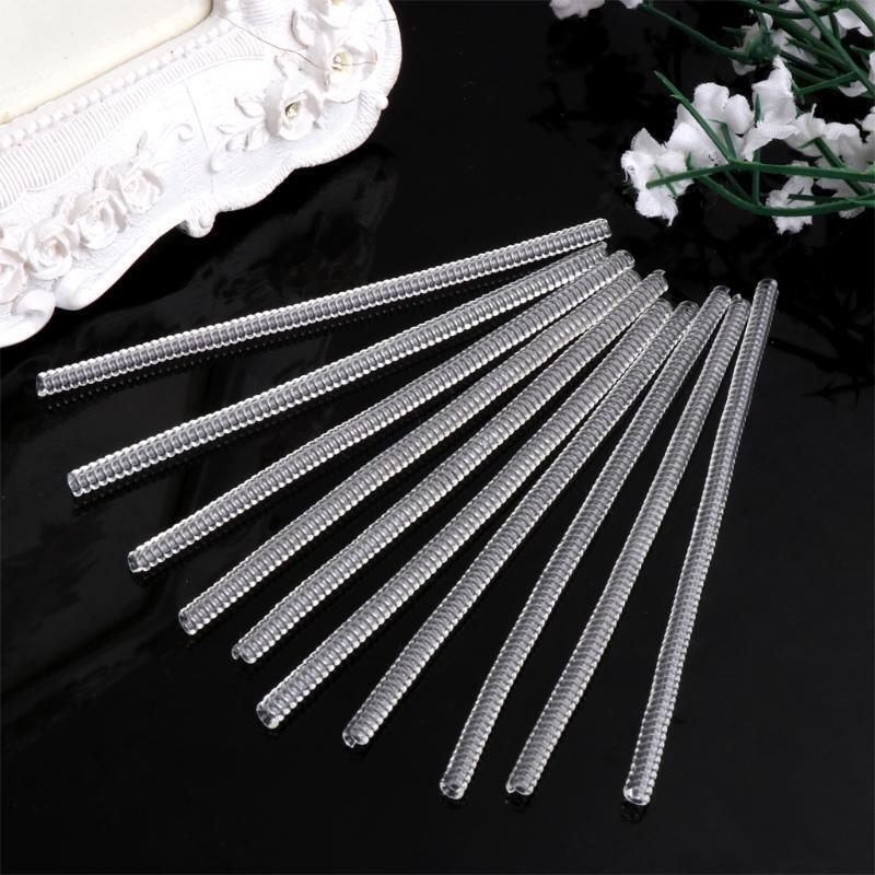 10 Pieces Invisible Ring Size Adjuster Fit Most Rings Resizing Fitter Tools