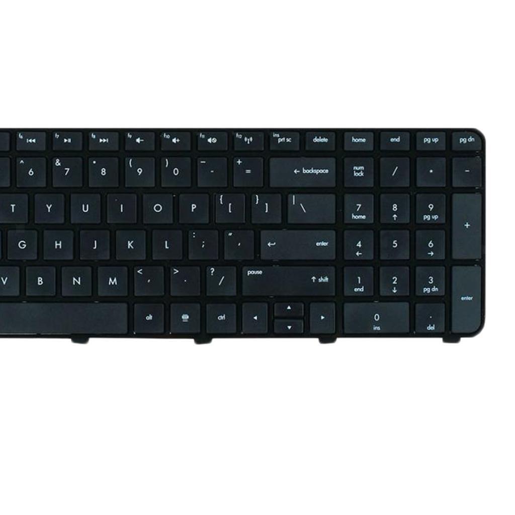 US Layout Laptop Keyboard Relapce Accessories Compatible with Pavilion DV7-6000