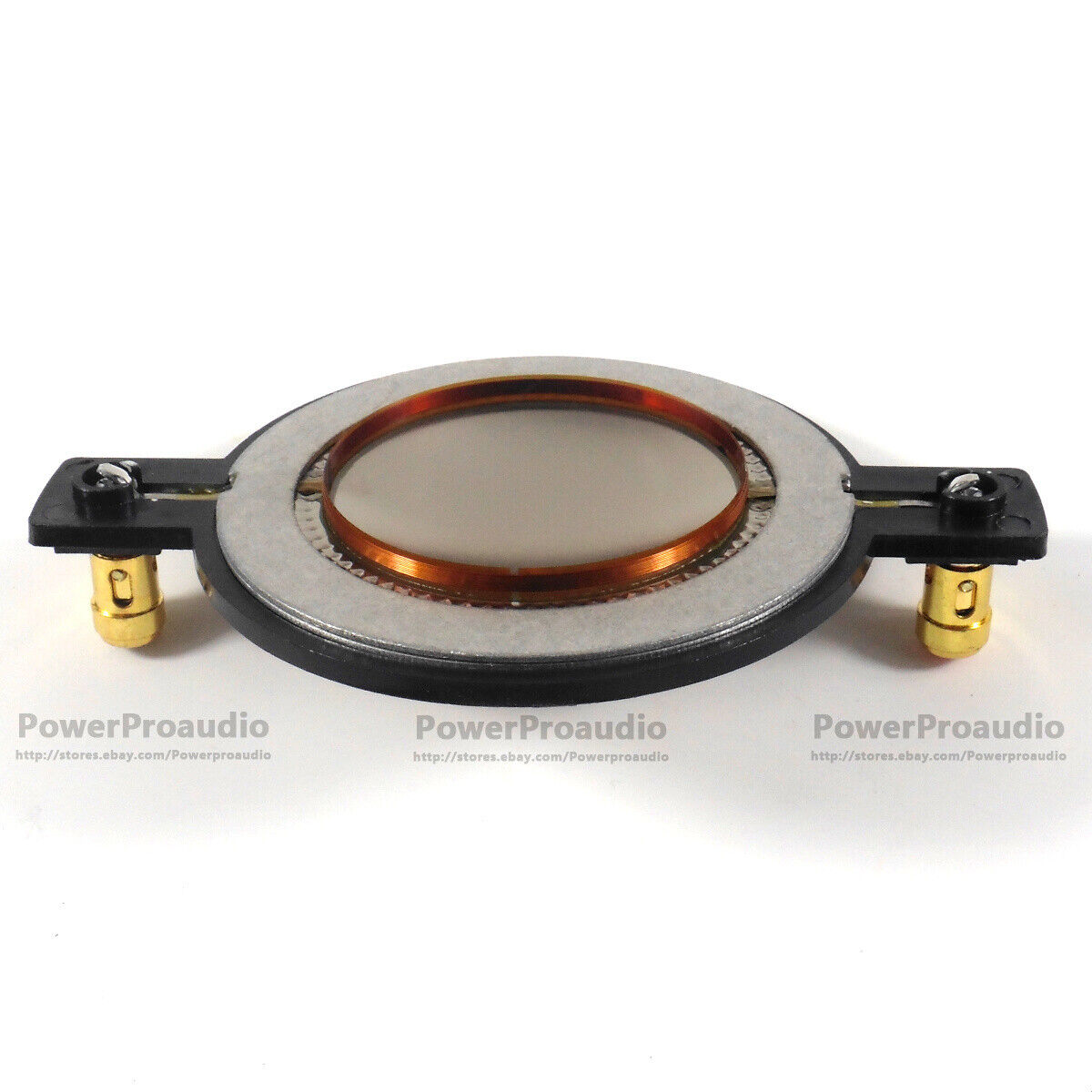 9PCS Diaphragm For DS18 PRO-DKH1 & PRO-D1 Titanium DS18 PRO-D1F Driver 8ohms
