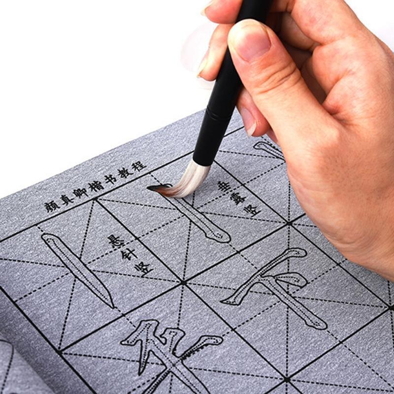 Chinese Traditional Calligraphy Mixed Hair Pen Sumi Drawing Brush Art Stationary