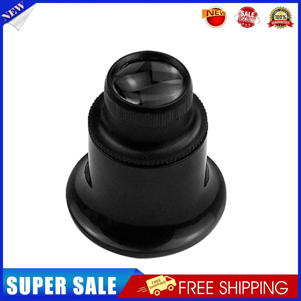Watchmakers 20x Watch Magnifier Jewelry Glass Clearly Magnifying Eye Loupe