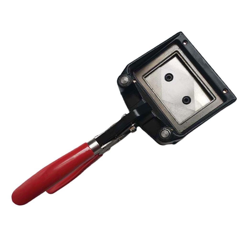 Hand Held License Photo Cutter 1.8x2.6'' Die Cutting Puncher Scrapnbooking