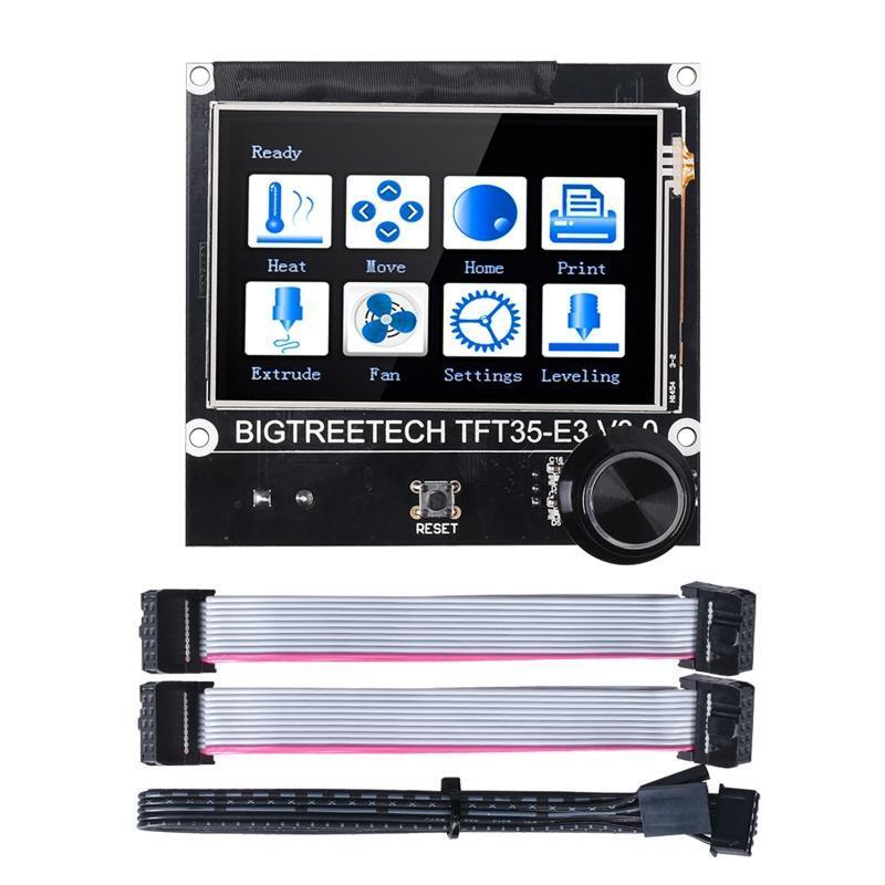BIGTREETECH-TFT35 E3 V3.0 Touch Screen 12864 LCD Display for SKR MINI Ender 3
