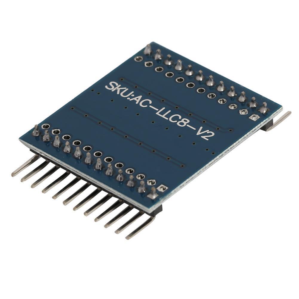 8 Channel 5V/3.3V Logic Level Converter Bi-Directional Convert Module Board