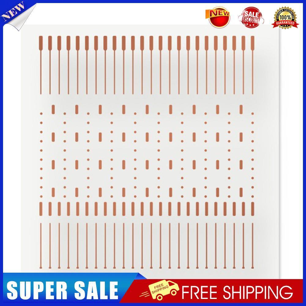 208 Dots Spot Soldering Lugs Solder Piece Pad Welding Point for Phones