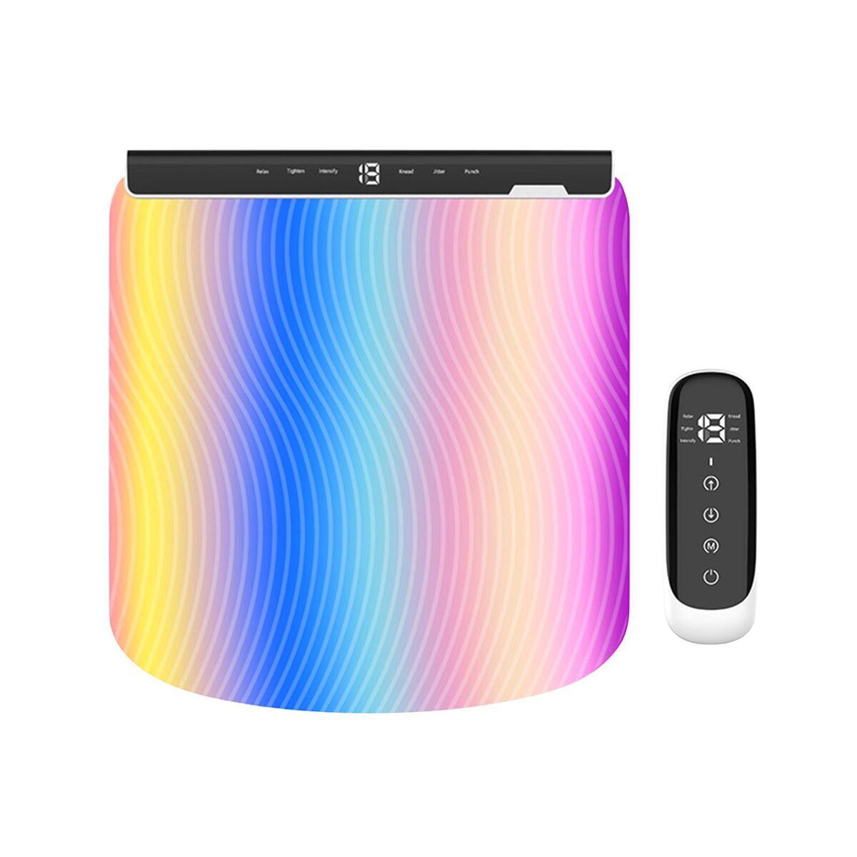 Foot Massager Mat Pad EMS Electric Portable Relax Replacement Durable
