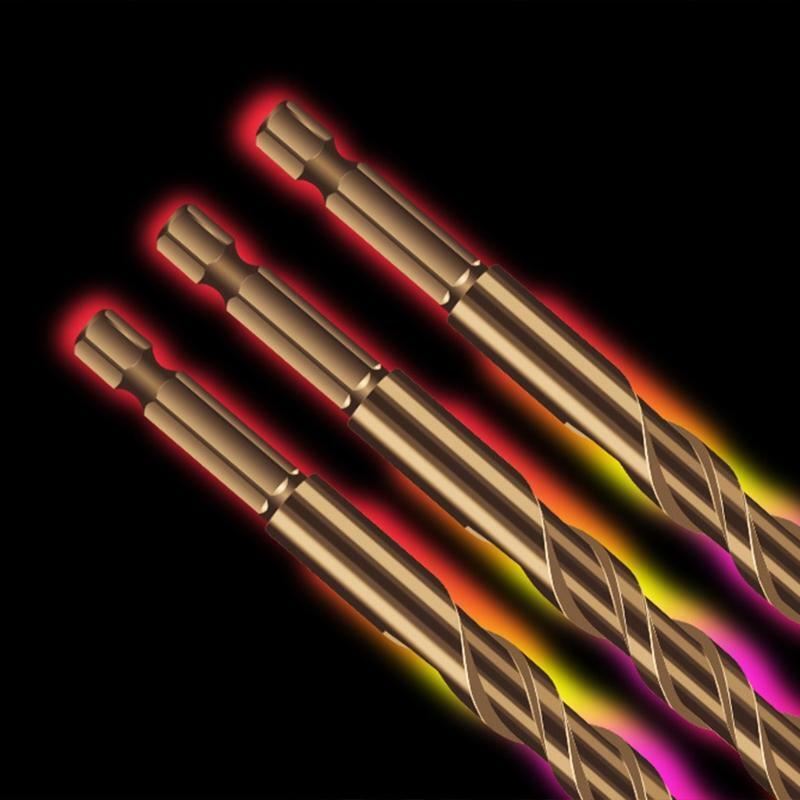Wear-resistant Glass Drill Hand Tools for Soft Ceramic/ Tile/ Mirror /Plastic