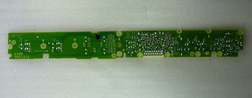 DWS1416 Play Cue circuit board pcb (KSWB Assy) for Pioneer CDJ-900