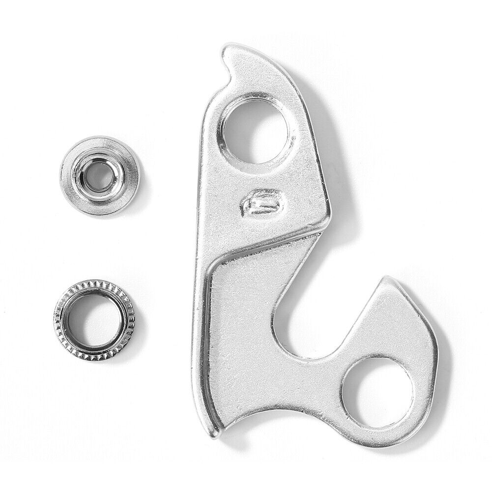 Bike Rear Derailleur Hanger MTB Cycling Speed Changer Gear Tail Hook (4)