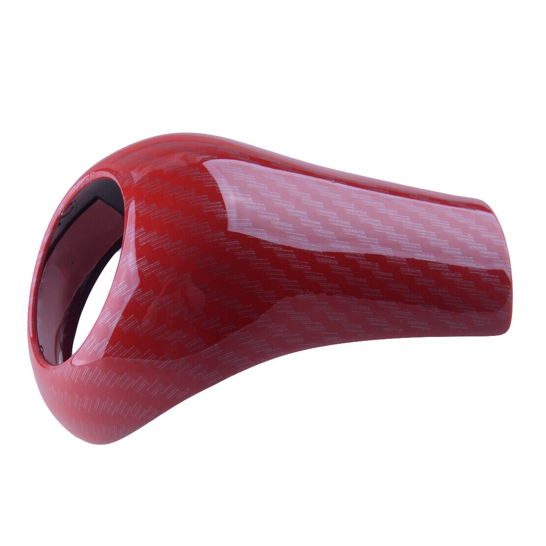 Interior Gear Shift Knob Cover Trim Fit for Mercedes Benz W204 A C E G CLS GLK