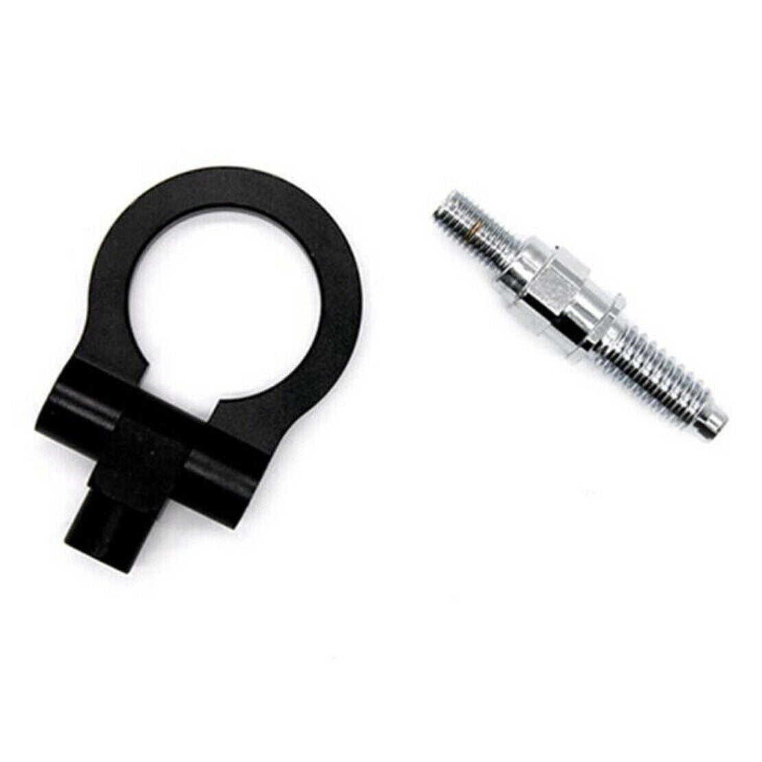 Front Rear Racing Tow Hook Ring Fit for BMW Mini Cooper R50 R52 R53 R55 R56