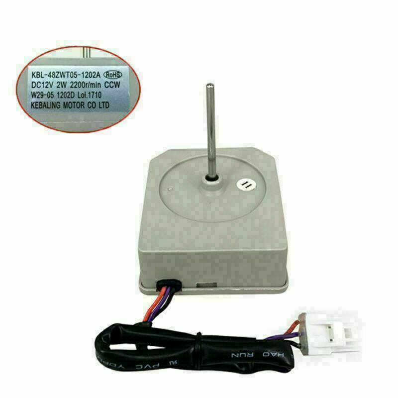 KBL-48ZWT05-1202A Fan Motor For Omar TCL Refrigerator Freezer Heat Sink Motor SK