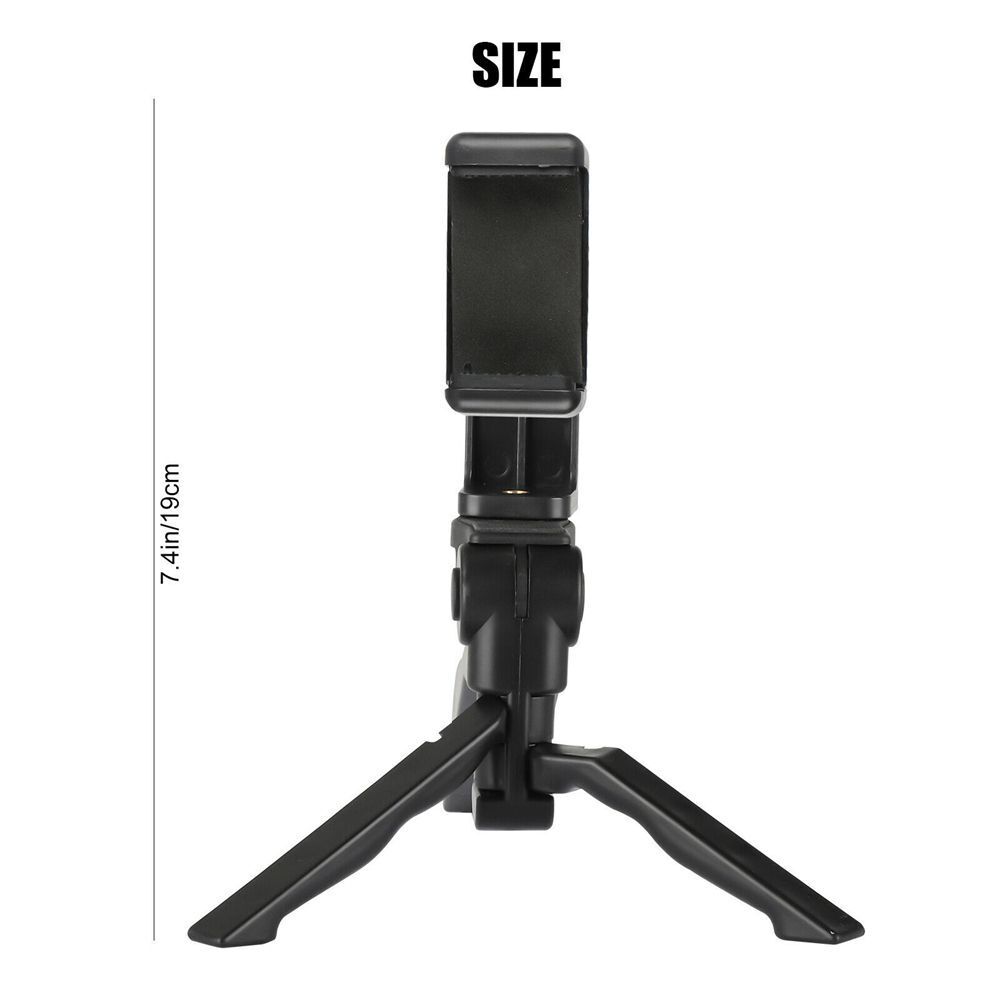 Stick 360° Desktop Tripod Phone Stabilizer Holder For GoPro Camera Cell Phone