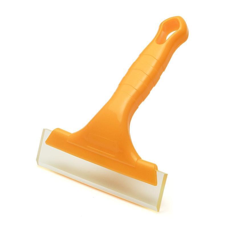 Silicone Water Wiper Scraper Blade Car Squeegee Vehicle Soap Cleaner for Auto