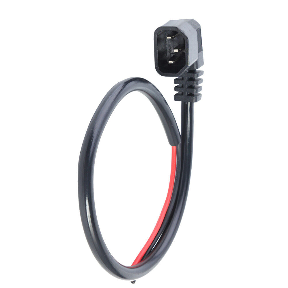 Electric Bike Scooter Charging Plug Cable Wire Charger Interface Connector
