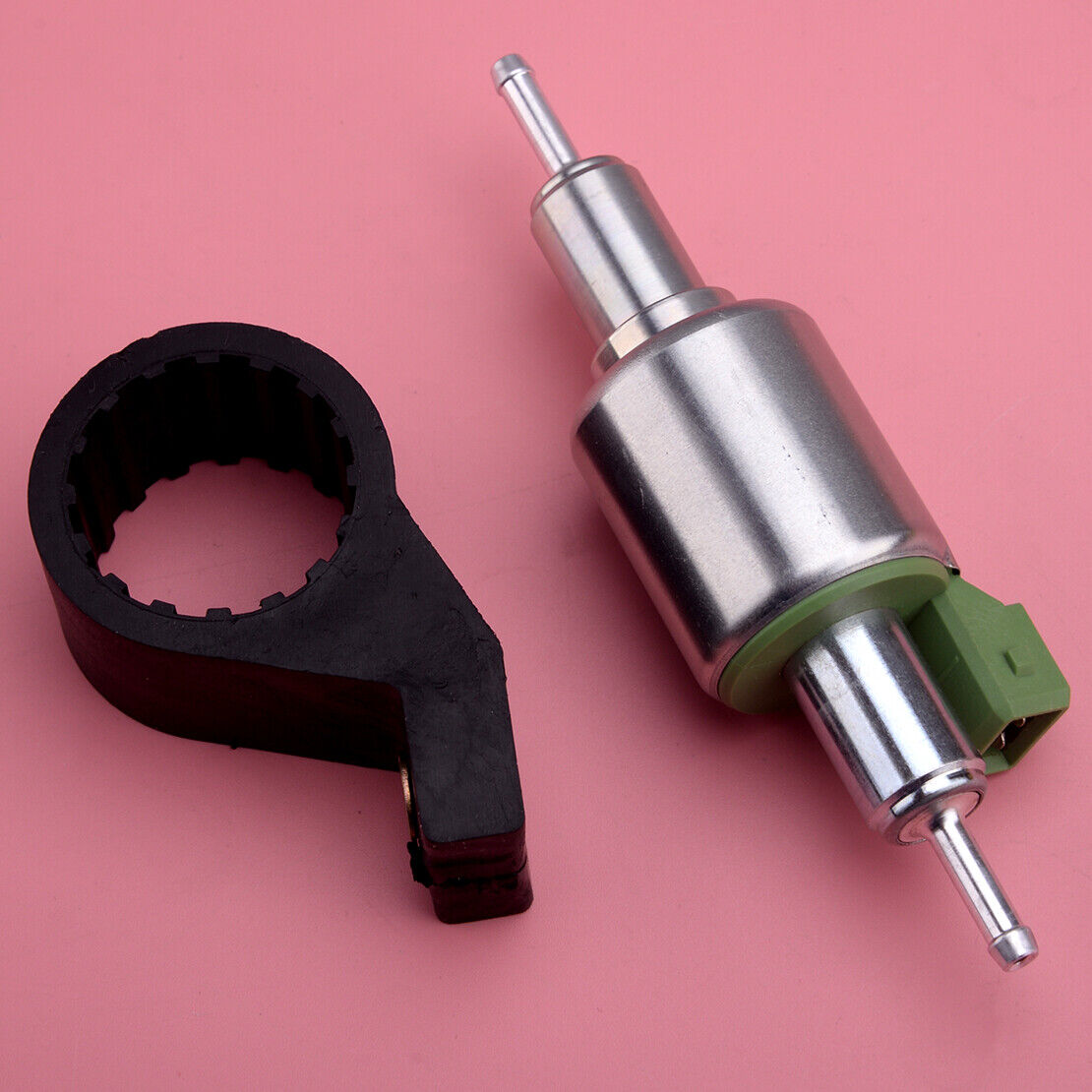 Oil Fuel Pump with Holder 221000500300 Fit For 1- 5KW Webasto Eberspacher Heater