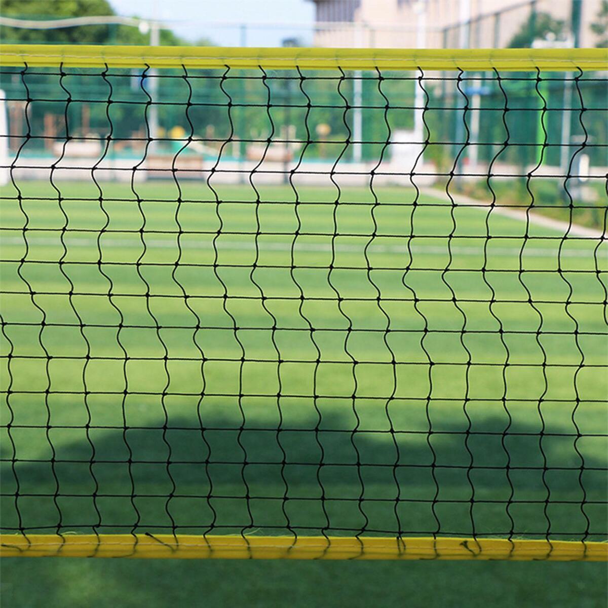 Badminton  Setup Foldable with carry pouch for Outdoor/ Court