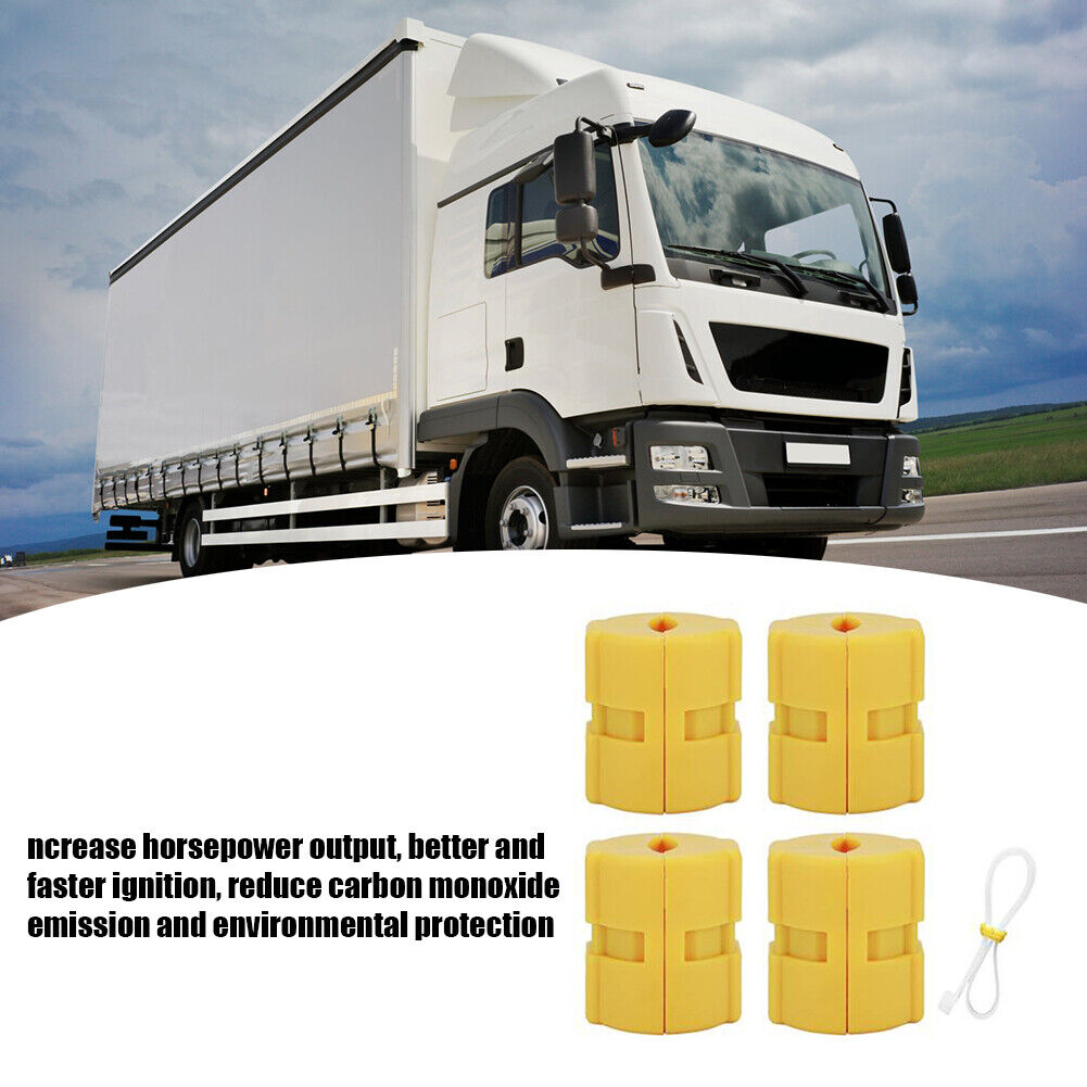 Magnetic Vehicle Fuel Gasoline Oil Saver for Car Truck Boat Economizer Tool