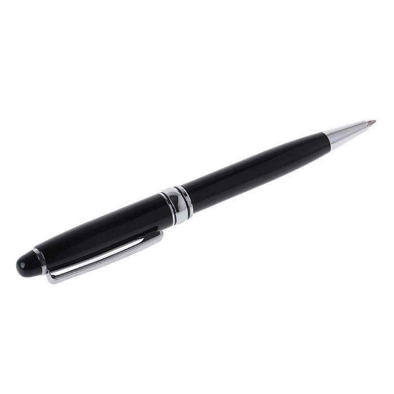 Business Metal Ballpoint Pen Office School Writing Stationery For Student Gift