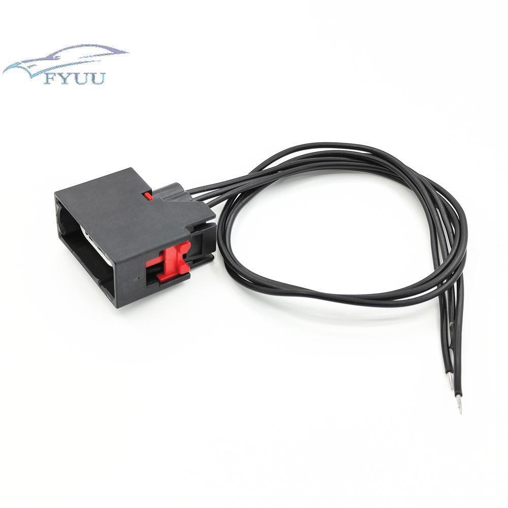1 Pcs Car Front Turn Signal Connector Wire Harness For Jeep Wrangler JK 2007-18