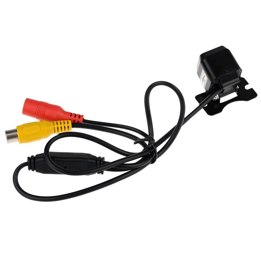 170°Car Rear View HD Waterproof Night Vision Reverse Camera Parking Camera