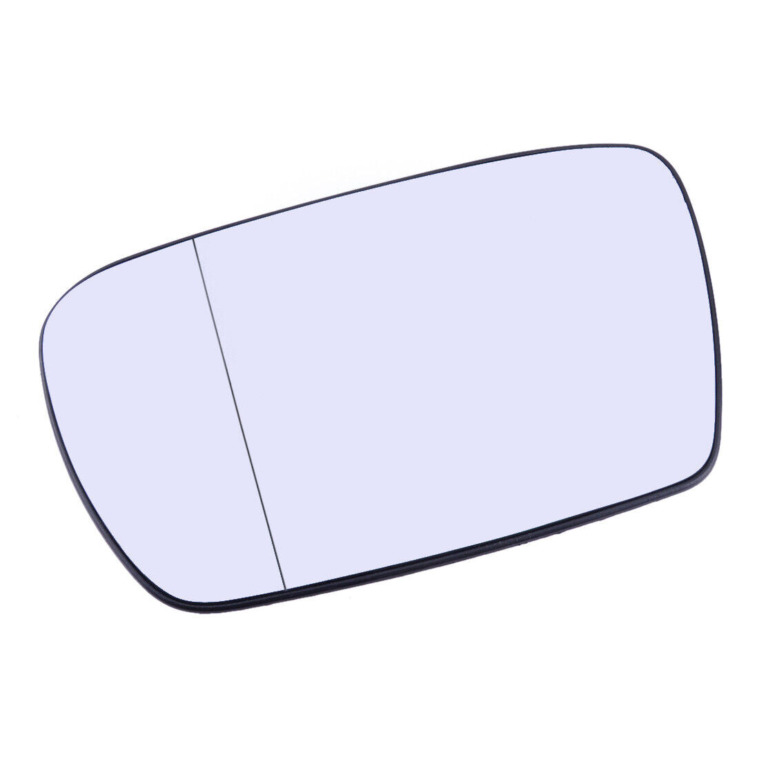 Mirror Glass Heated Right Side Fit For Jeep Grand Cherokee 2005-2010 New