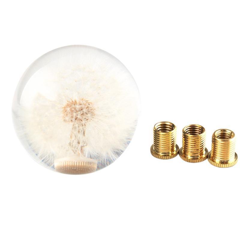 Universal Auto Car Manual Gear Shift Knob Stick Shift Lever Interior Accessories