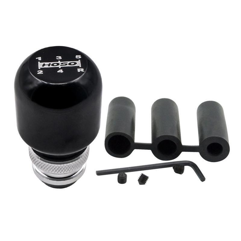 Universal Car-SUV Inner 5 Speed Gear Shift Knob Transmission Gearstick Anti-Slip