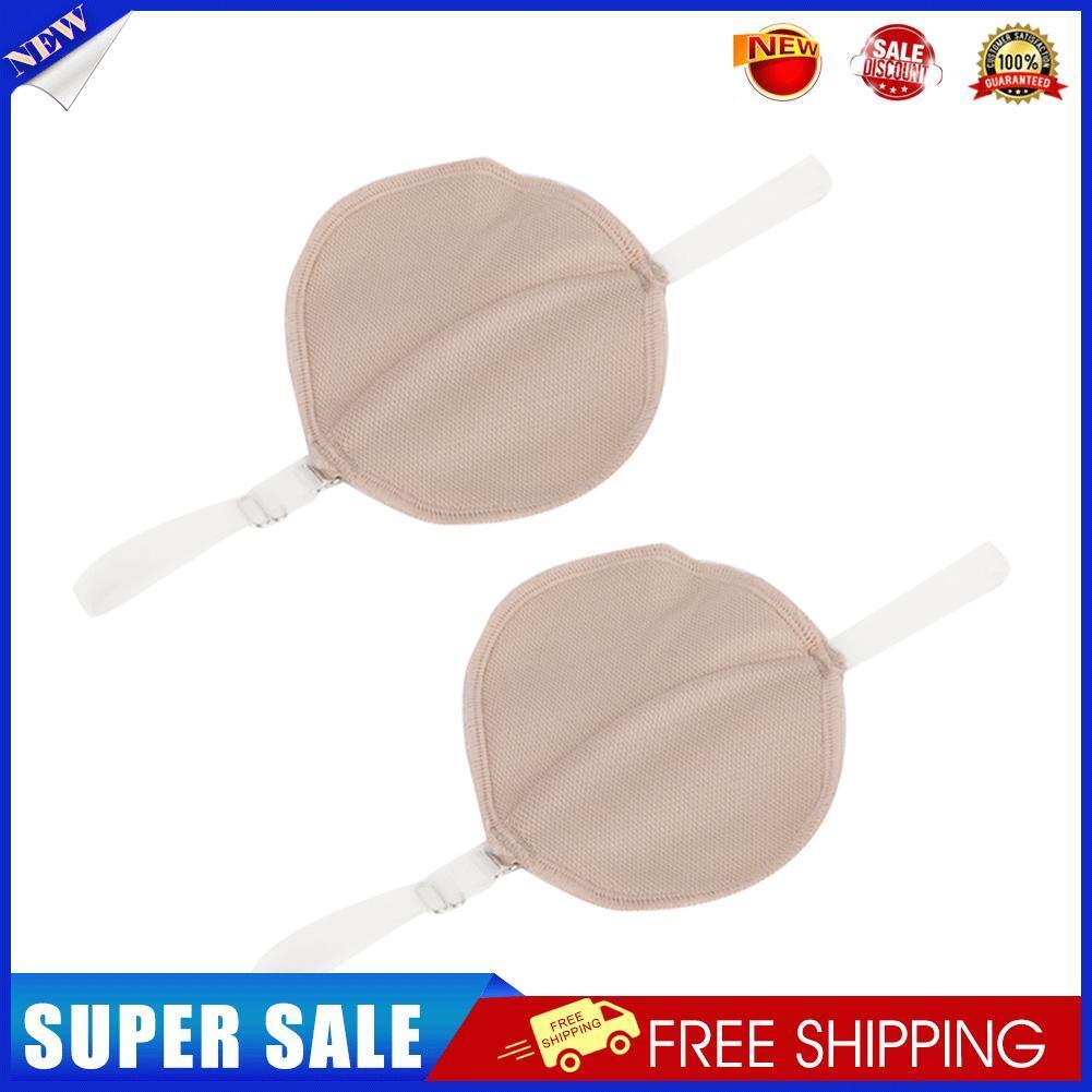 1 Pair Underarm Sweat Shield Pads Washable Armpit Antiperspirant Band Guard