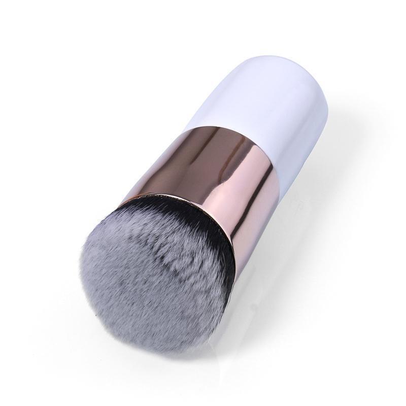 Flat Top Makeup Brushes Foundation Loose Powder Concealer Blending Blush Brush