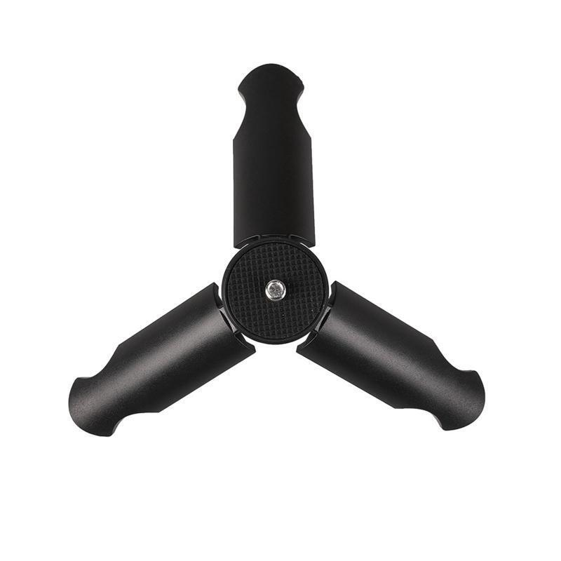Portable Desktop Mini Tripod 1/4 Inch Screw Hold Tripod for Smartphone Action