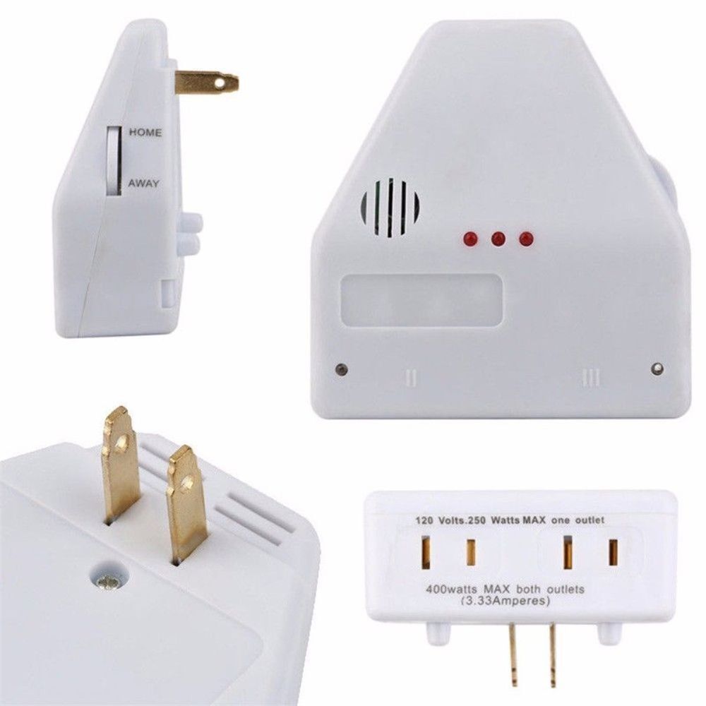 Light Automatic Sound Activated The Clapper Voice Switch Wireless Wall Switch