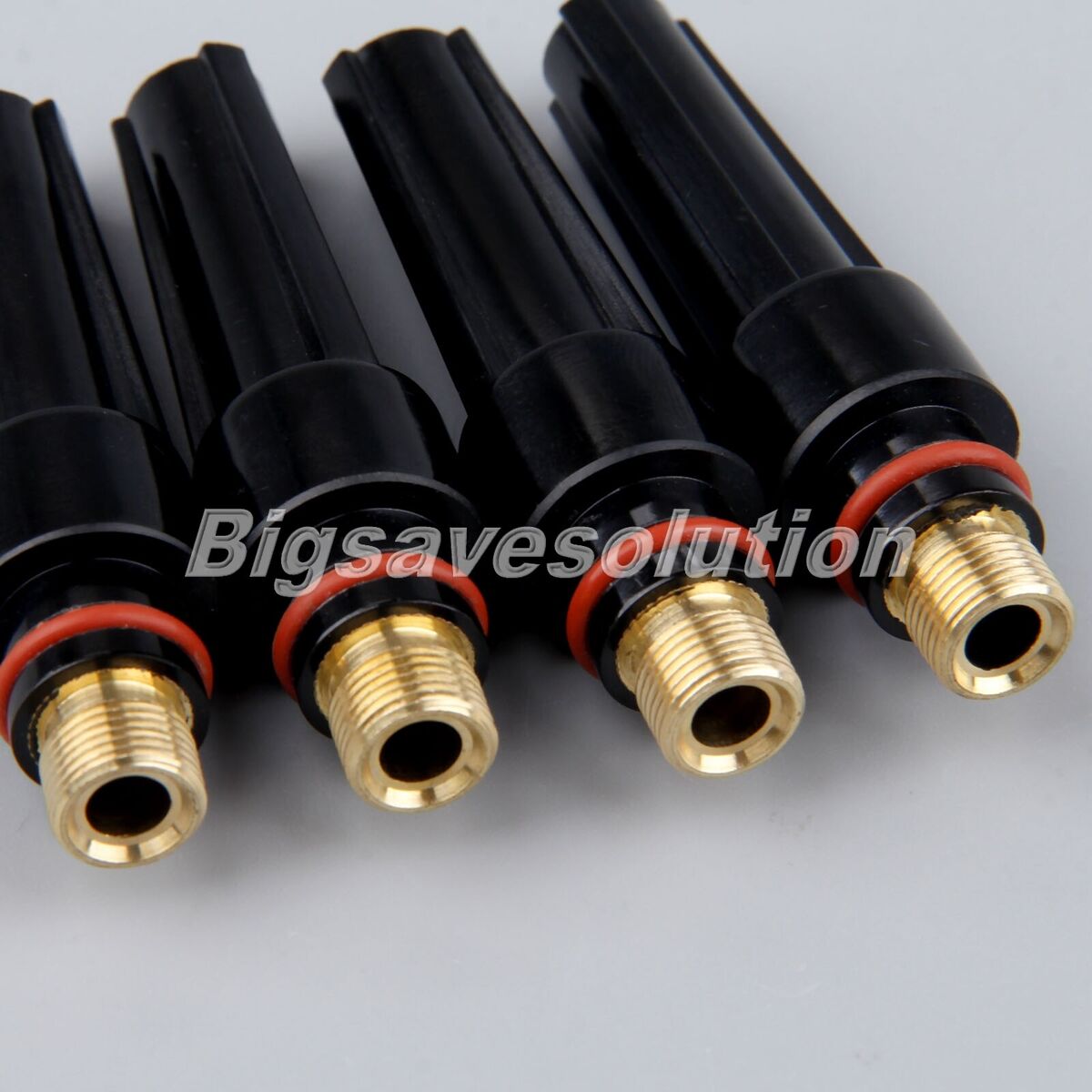 5pc Replacement 57Y03 Medium Back Cup for TIG Welding Torch WP-17 WP-18 WP-26 HQ