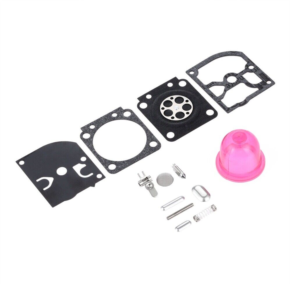Garden Carburetor Carb Parts Kit For STIHL FS80 FS45 FS75 FS85 HT75 Zama C1Q-S63