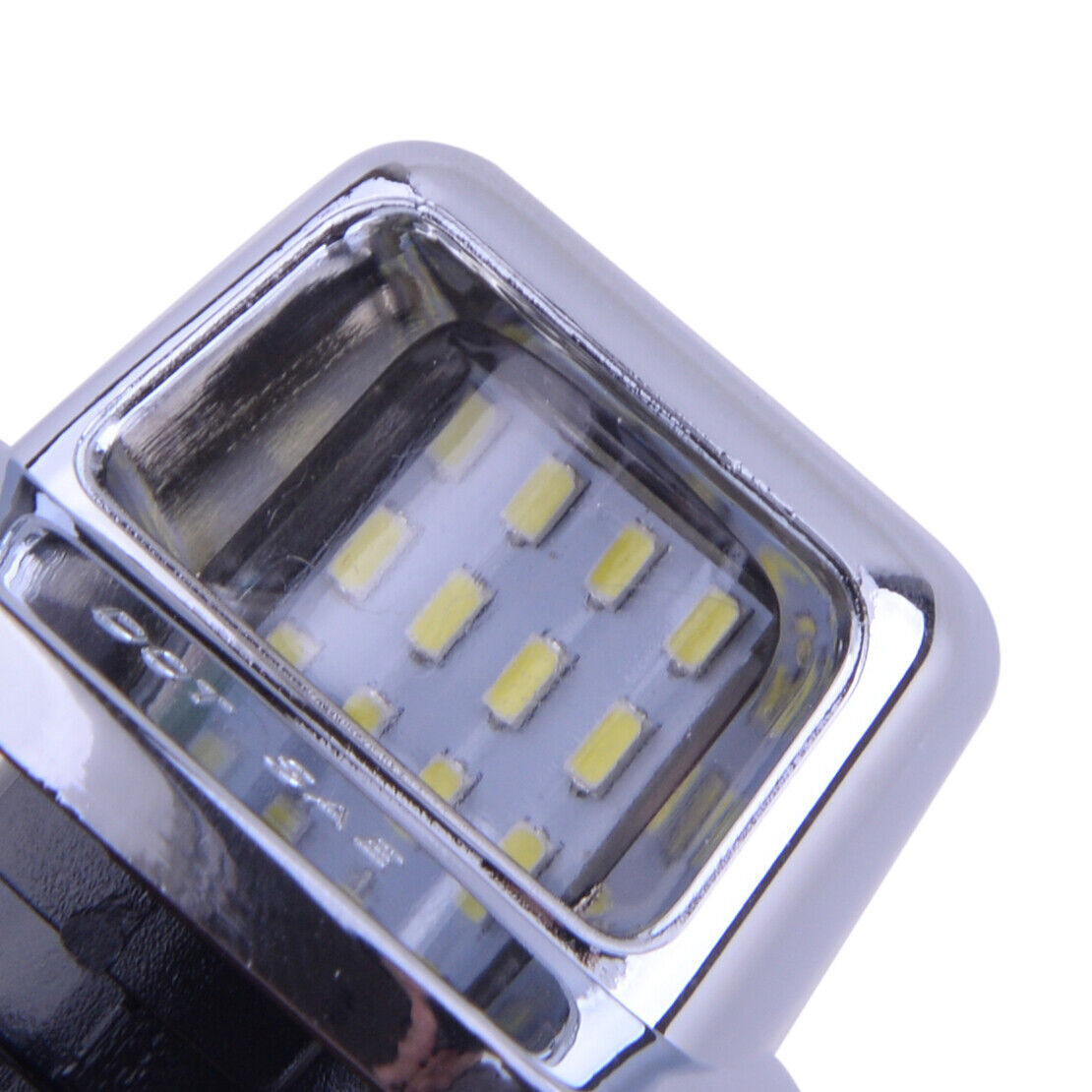 License Plate Light Tag Lamp Fit for Chevrolet Chevy 1500 2500 3500 1988-2000