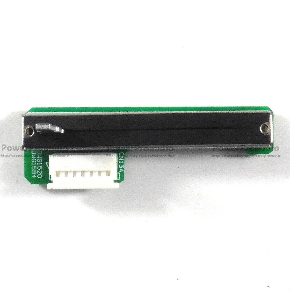 1PCS Ch3, Ch4 & Master Channel Fader Assembly for Pioneer DJM 600 DWG1520