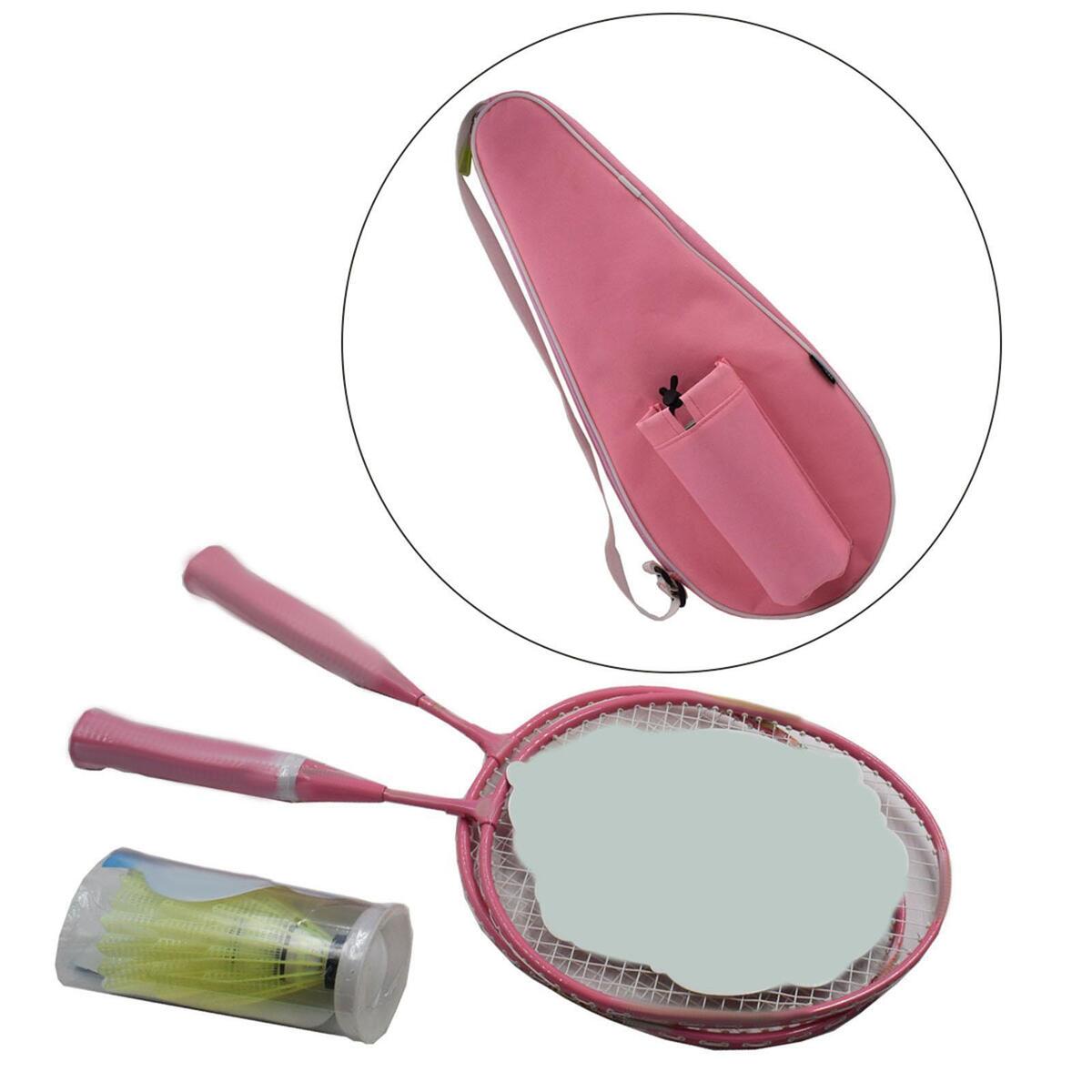 Badminton Racket Bag Racket Cover Holder Case Waterproof Sport Bag for Kids
