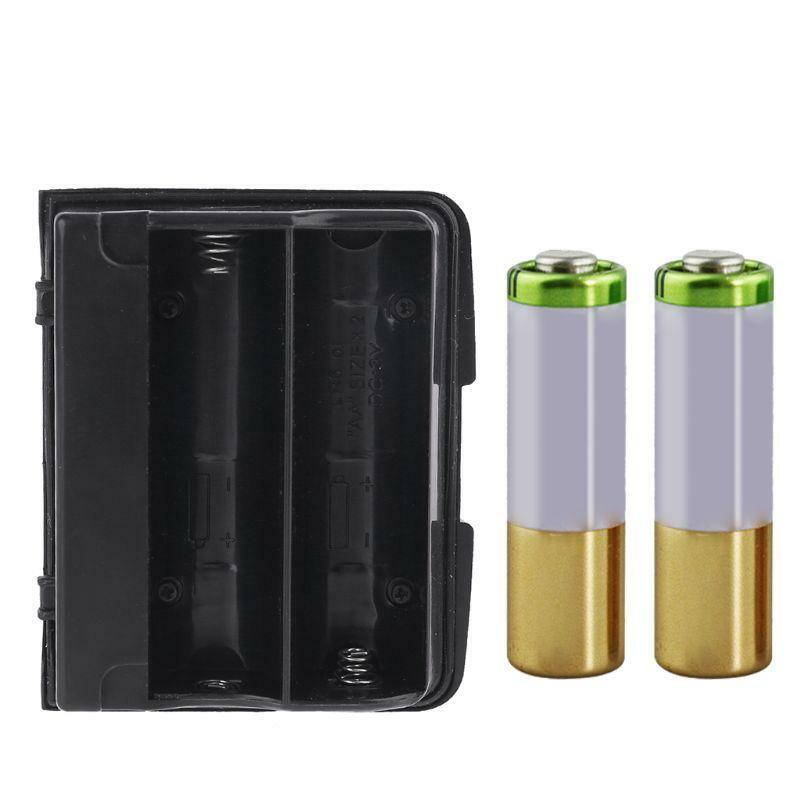 FBA-23A Battery Case Bag for Yaesu Walkie Talkie VX-5R VX-6R VX-7R VX-710 Radio