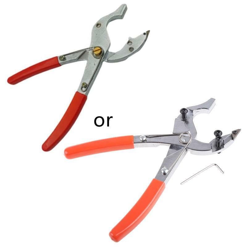 Stainless Steel Disassembling Clamp Locksmith Tool Car Door Cover Removing Tool